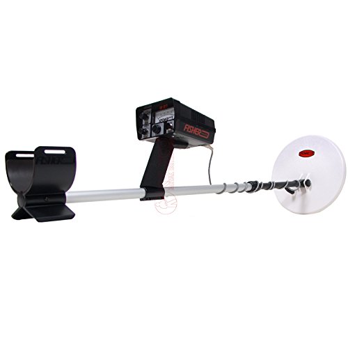 Fisher Labs M9711 Metal Detector - Valve and Box Locator 11" with auto retune