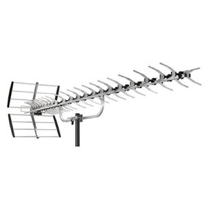 long range uhf- hdtv 91 element yagi antenna