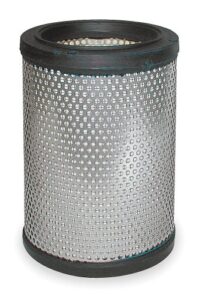 welch vacuum 1417h-01 replacement filter element for use with model 1417p-20 exhaust filter
