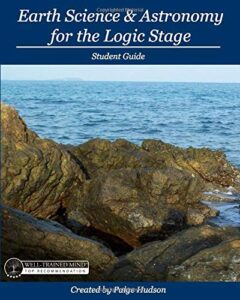earth science & astronomy for the logic stage student guide