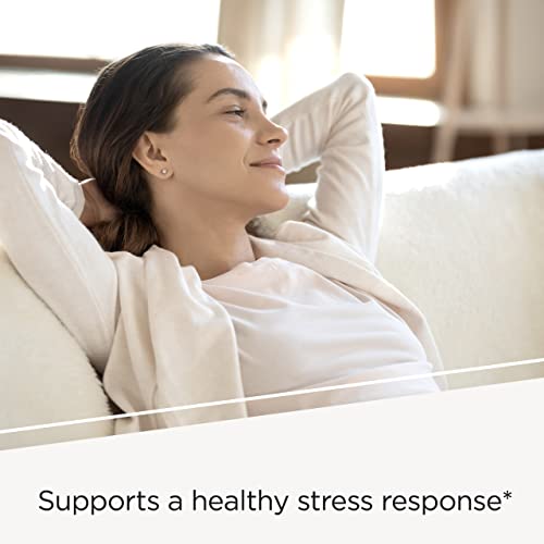 Integrative Therapeutics HPA Adapt - Supports Healthy Stress Response* - with Ashwagandha, Maca, Holy Basil & Rhodiola - Gluten Free - Soy Free - 120 Vegan Capsules