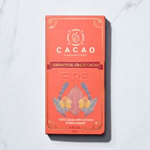 Single-Origin Ceremonial Cacao | Element Blends Variety Pack | 100% ceremonial-grade cacao blended with functional superfoods