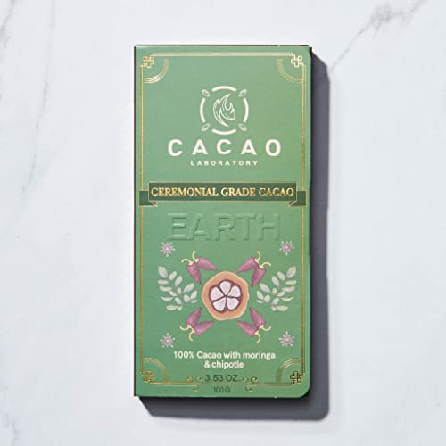 Single-Origin Ceremonial Cacao | Element Blends Variety Pack | 100% ceremonial-grade cacao blended with functional superfoods