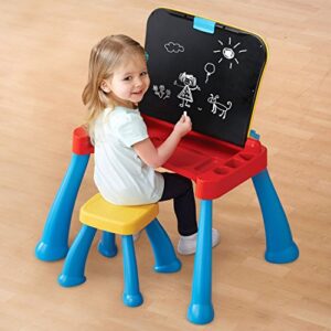 VTech Touch and Learn Activity Desk Deluxe (Frustration Free Packaging)