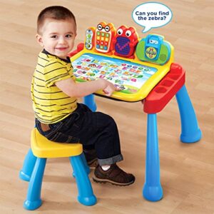 VTech Touch and Learn Activity Desk Deluxe (Frustration Free Packaging)