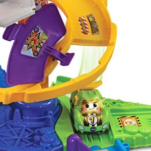 VTech Go! Go! Smart Wheels Ultimate Corkscrew Tower