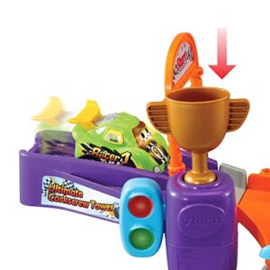 VTech Go! Go! Smart Wheels Ultimate Corkscrew Tower