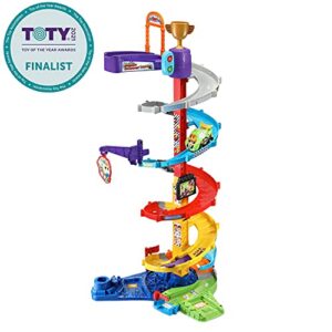 VTech Go! Go! Smart Wheels Ultimate Corkscrew Tower