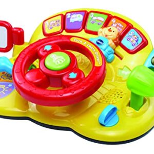 VTech Turn and Learn Driver, Yellow