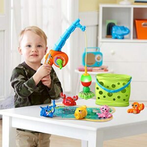 VTech Jiggle and Giggle Fishing Set