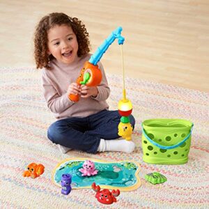 VTech Jiggle and Giggle Fishing Set