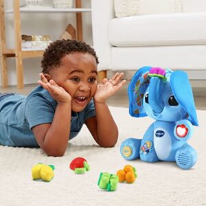 VTech Smellephant with Magical Trunk and Peek-a-Boo Flapping Ears, Blue