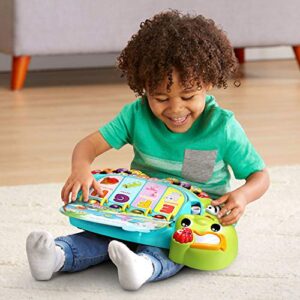 VTech Touch and Teach Sea Turtle Interactive Learning Book , Green