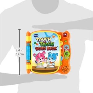 VTech Touch & Teach Word Book (Frustration Free Packaging)