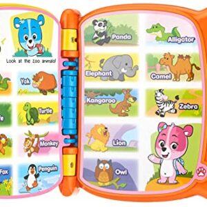 VTech Touch & Teach Word Book (Frustration Free Packaging)