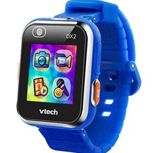 VTech KidiZoom Smartwatch DX2, Blue