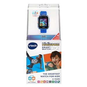 VTech KidiZoom Smartwatch DX2, Blue