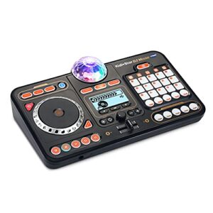 VTech KidiStar DJ Mixer Black