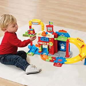 VTech Go! Go! Smart Wheels Save the Day Fire Station