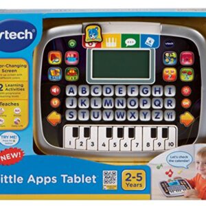 VTech Little Apps Tablet, Black