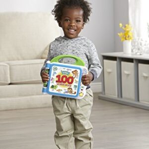 LeapFrog Learning Friends 100 Words Book