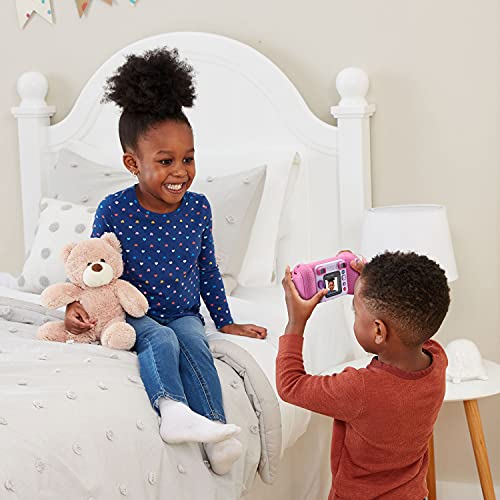 VTech KidiZoom Camera Pix Plus, Pink