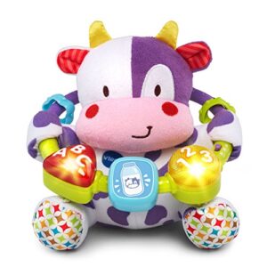 vtech baby lil’ critters moosical beads amazon exclusive, purple