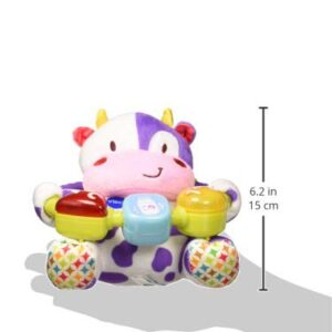 VTech Baby Lil' Critters Moosical Beads Amazon Exclusive, Purple