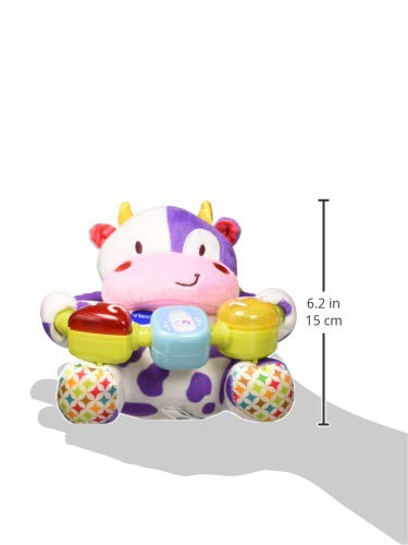 VTech Baby Lil' Critters Moosical Beads Amazon Exclusive, Purple