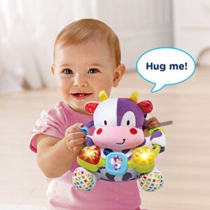 VTech Baby Lil' Critters Moosical Beads Amazon Exclusive, Purple