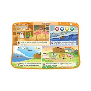 VTech Touch and Learn Activity Desk Deluxe Expansion Pack - Animals, Bugs and Critters