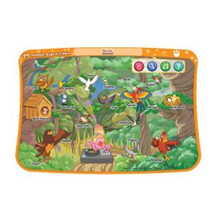 VTech Touch and Learn Activity Desk Deluxe Expansion Pack - Animals, Bugs and Critters