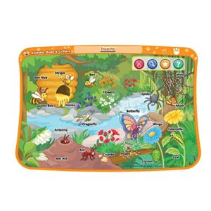 VTech Touch and Learn Activity Desk Deluxe Expansion Pack - Animals, Bugs and Critters