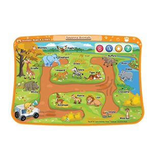 VTech Touch and Learn Activity Desk Deluxe Expansion Pack - Animals, Bugs and Critters