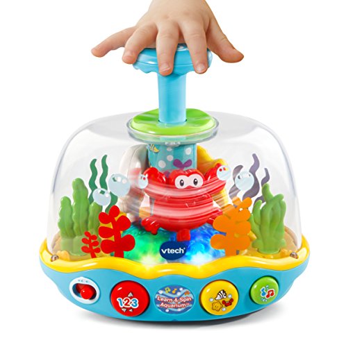 VTech Learn and Spin Aquarium