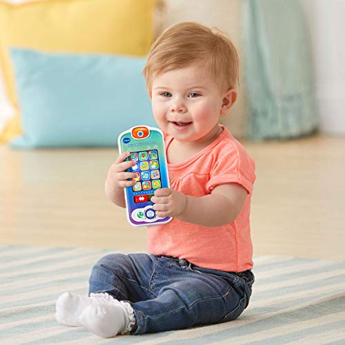 VTech Touch and Chat Light-Up Phone