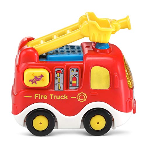 VTech Go! Go! Smart Wheels Fire Truck