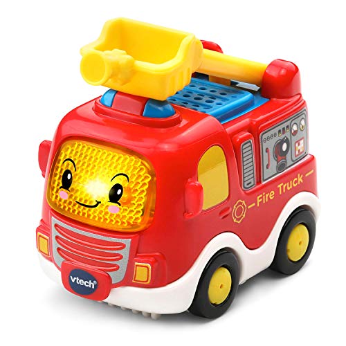 VTech Go! Go! Smart Wheels Fire Truck