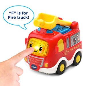 VTech Go! Go! Smart Wheels Fire Truck