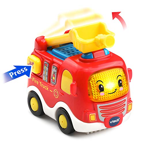 VTech Go! Go! Smart Wheels Fire Truck