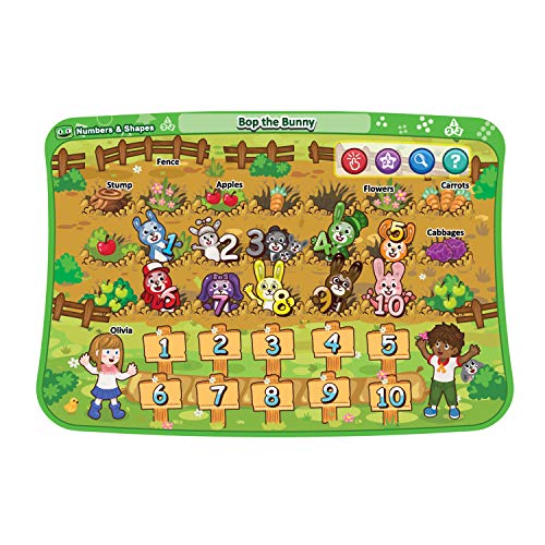 VTech Touch and Learn Activity Desk Deluxe Expansion Pack - Numbers and Shapes