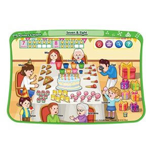 VTech Touch and Learn Activity Desk Deluxe Expansion Pack - Numbers and Shapes