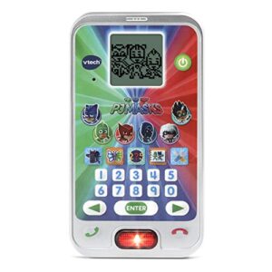 vtech pj masks super learning phone