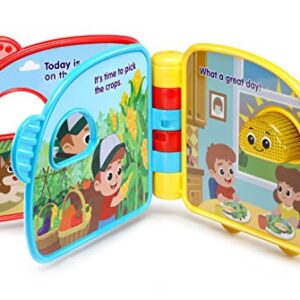 VTech Farm Fun Storybook, Red