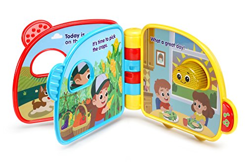 VTech Farm Fun Storybook, Red