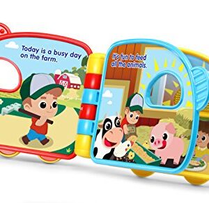 VTech Farm Fun Storybook, Red