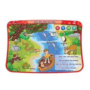 VTech Touch and Learn Activity Desk for 24 months to 48 months Deluxe Expansion Pack - Nursery Rhymes