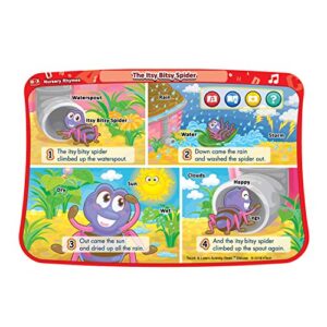 VTech Touch and Learn Activity Desk for 24 months to 48 months Deluxe Expansion Pack - Nursery Rhymes