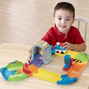 VTech Go! Go! Smart Wheels Choo-Choo Train Playset, multicolor