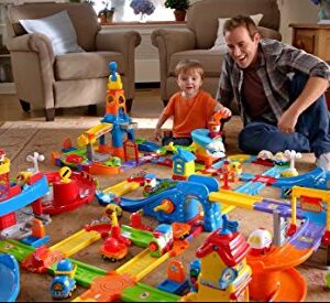 VTech Go! Go! Smart Wheels Train Station Playset